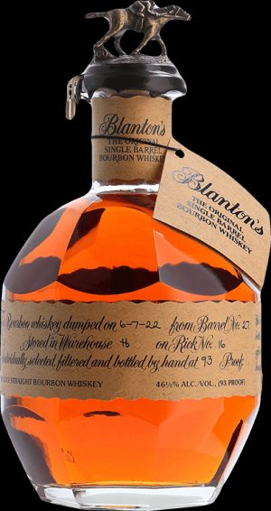 Blantons Original Single Barrel Whisky