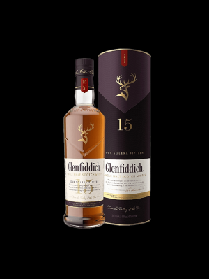 Glenfiddich 15 Year Old