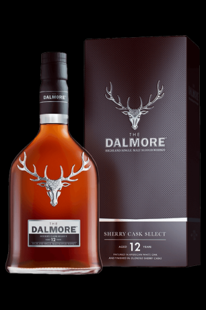 The Dalmore 12 Years Sherry Cask Reserve