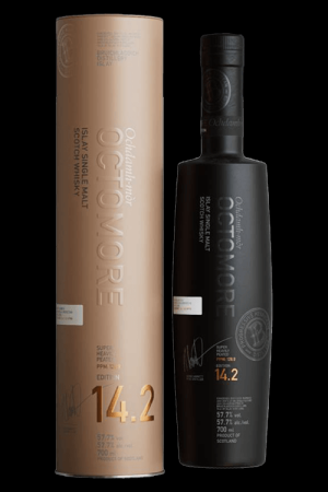 Octomore Edition 142 Whisky