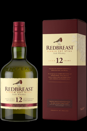 Redbreast 12 Years Single Pot Still