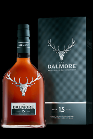 The Dalmore 15 Years
