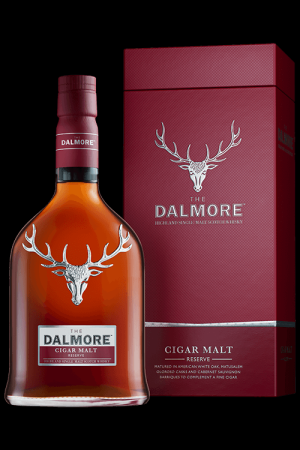 The Dalmore Cigar Malt Reserve