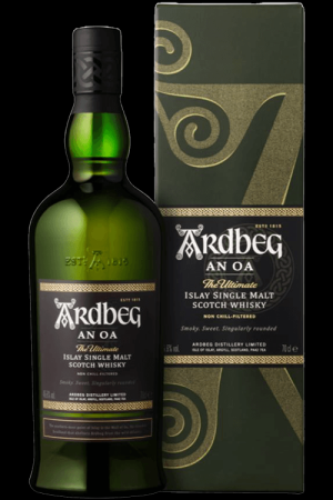 Ardbeg An Oa Whisky