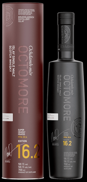 Octomore Edition 162 Whisky