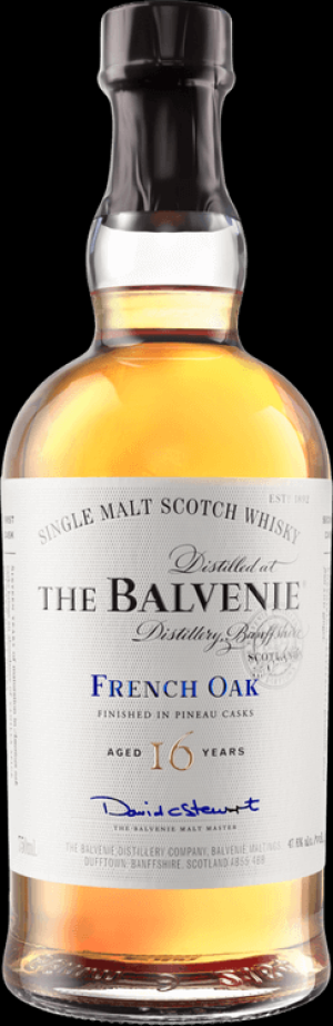 The Balvenie 16 Year Old French Oak