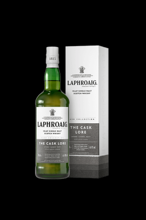 Laphroaig The Cask Lore