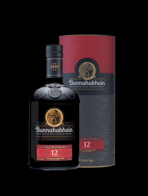 Bunnahabhain 12 Year Old Whisky