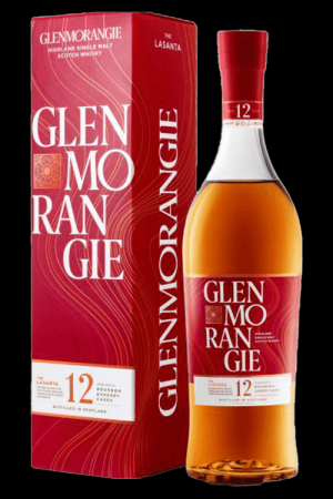 Glenmorangie The Lasanta 12 Year Old Whisky