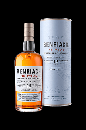 Benriach 12 Year The Twelve Whisky