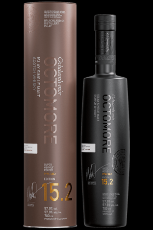 Octomore Edition 152 Whisky