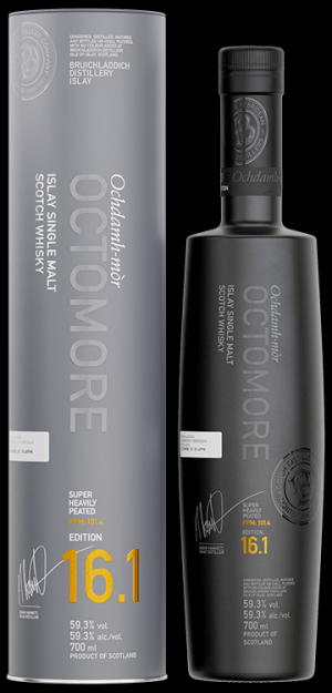 Octomore Edition 161 Whisky