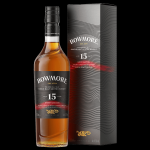 Bowmore 15 Year Old Sherry Oak Whisky