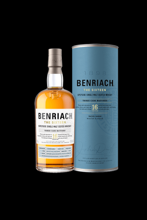 Benriach 16 Year The Sixteen Whisky