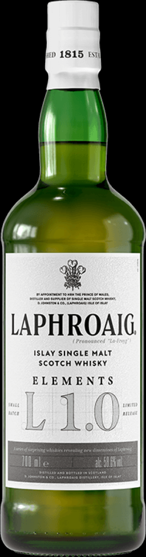 Laphroaig Elements 10 Whisky