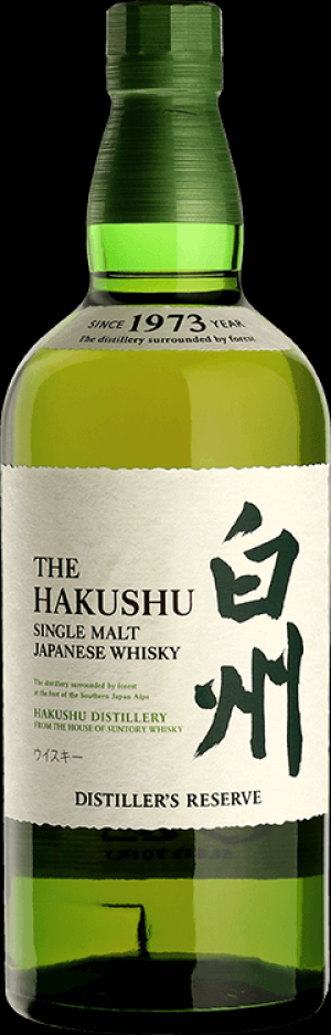 Suntory Whisky Hakushu Distillers Reserve