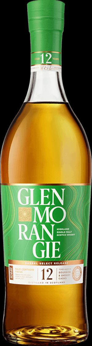 Glenmorangie Palo Cortado Cask Finish 12 Year