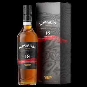 Bowmore 18 Year Old Sherry Oak Whisky