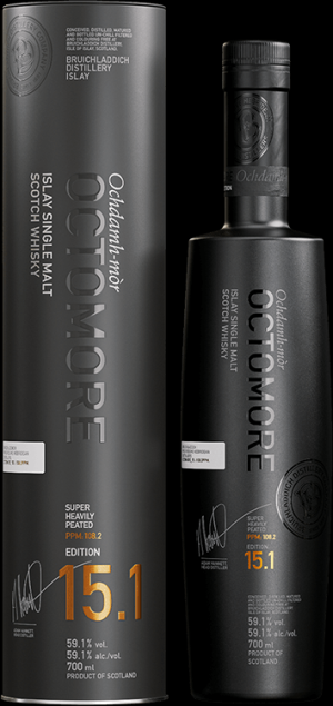 Octomore Edition 151 Whisky