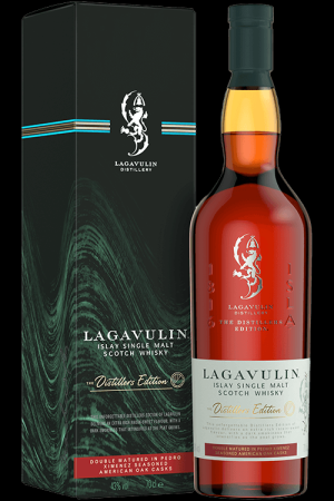 Lagavulin Distillers Edition