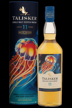 Talisker 11 Year