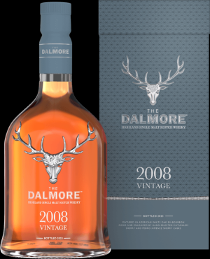 The Dalmore 2023 Edition Vintage 2008 Whisky