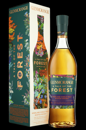 Glenmorangie A Tale Of Forest Edition Limite