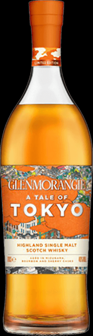 Glenmorangie A Tale Of Tokyo