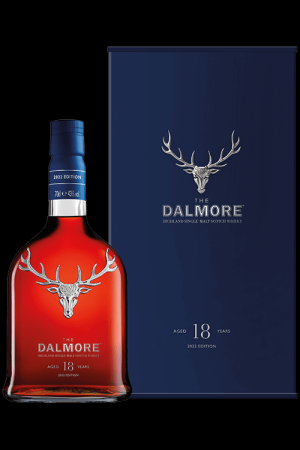 The Dalmore 18 Years