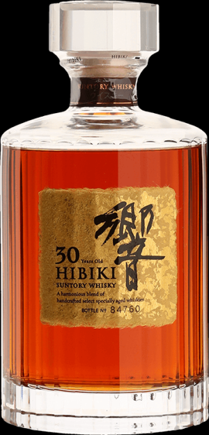Suntory Whisky Hibiki 30 Year