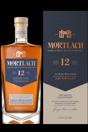 Mortlach 12 Year