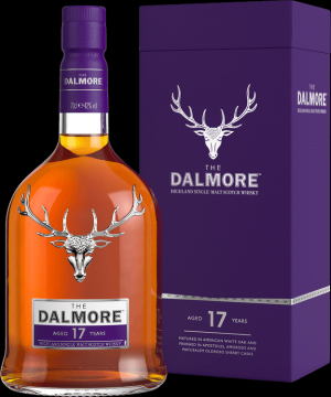 The Dalmore 17 Ans Whisky