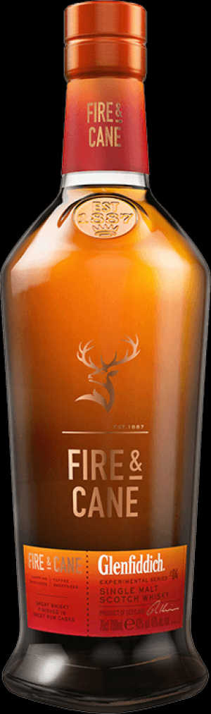 Glenfiddich Fire Cane