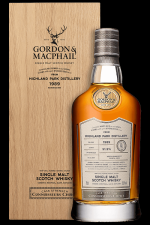 Highland Park 32 Ans Gordon MacPhail 1989 Whisky