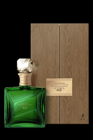 Johnnie Walker Masters of Flavour 48 Year