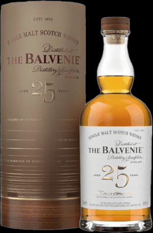 The Balvenie 25 Year Old