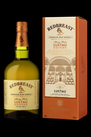 Redbreast Lustau Sherry Finish