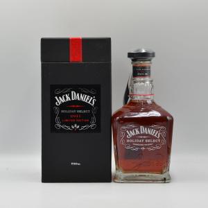 Jack Daniels Holiday Select 2011 Release
