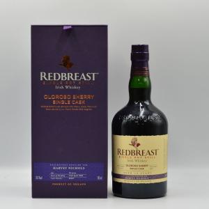 Redbreast 18 Year Old 2003 30837 Oloroso Sherry Single Cask For Harvey Nichols