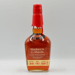 Makers Mark Cask Strength Bourbon Whisky