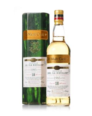 Caol Ila 1985 18 Year Old The Old Malt Cask 2003 Bottling with Carton