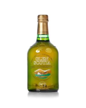 Glen Scotia 1973 Dumpy 1999 Bottling
