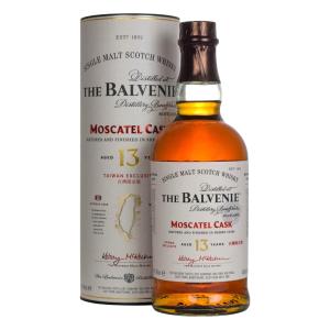 Balvenie 13 Years Old Moscatel Cask Single Malt Scotch Whisky