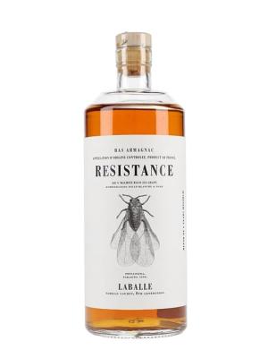Laballe Armagnac Resistance 100 Baco