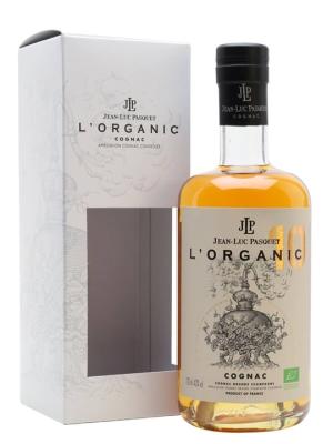JeanLuc Pasquet LOrganic 10 Grande Champagne