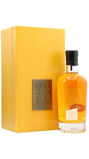 Glen Garioch 31 year old Single Malts Of Scotland Directors Special Scotch Single Malt Whisky 70cl 573 ABV