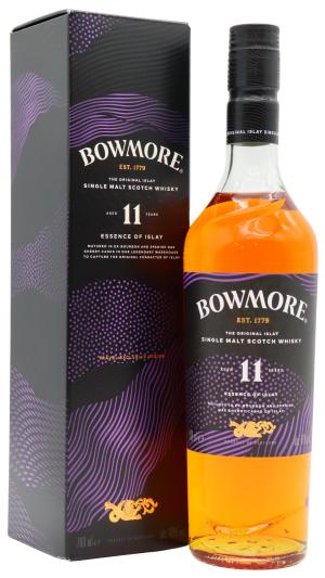 Bowmore 11 year old Essence Of Islay Single Malt Scotch Whisky 70cl 40 ABV