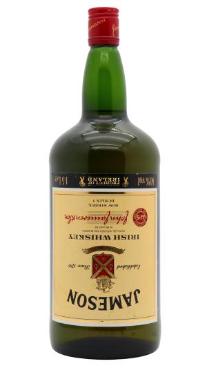 Jameson Triple Distilled Irish Whiskey 150cl 40 ABV Old Bottling 15 Litre Magnum