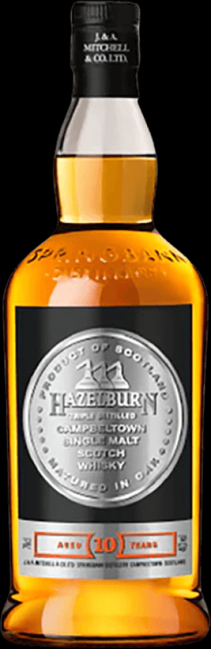 Springbank Hazelburn 10 Year Old Whisky