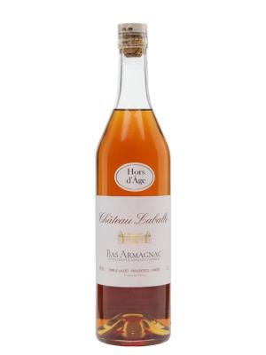 Laballe Bas Armagnac Hors dAge 10 Year Old